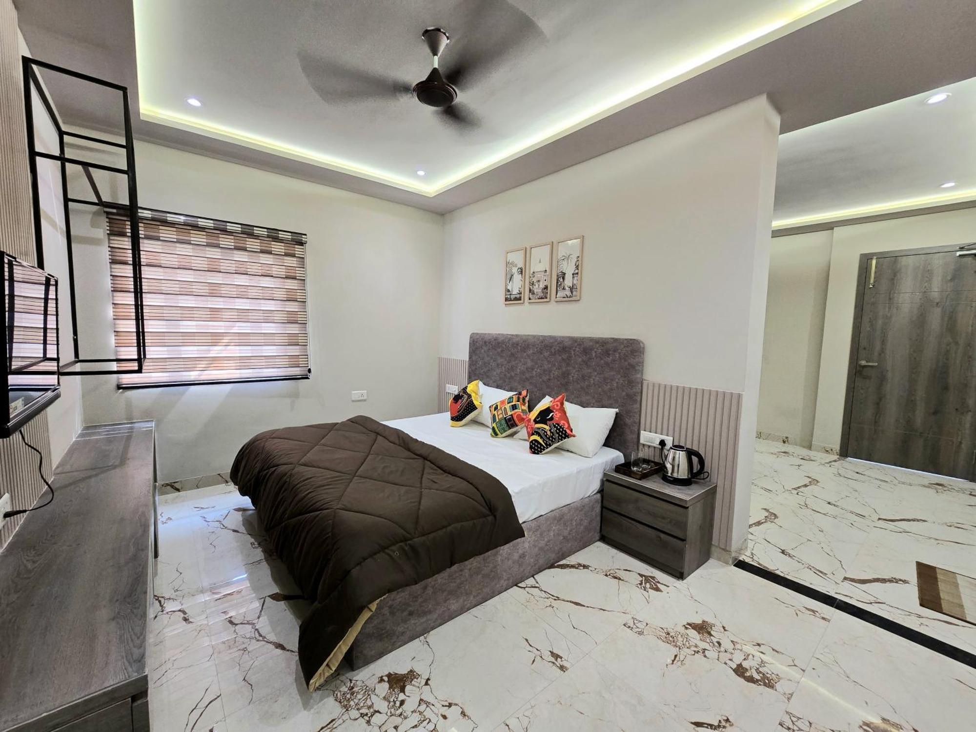 Zipcode Stay Агра Екстериор снимка